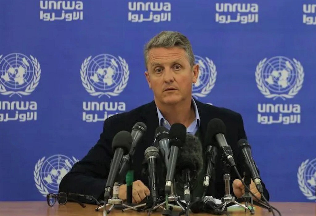 مدير عمليات "الأونروا" بغزة توماس وايت